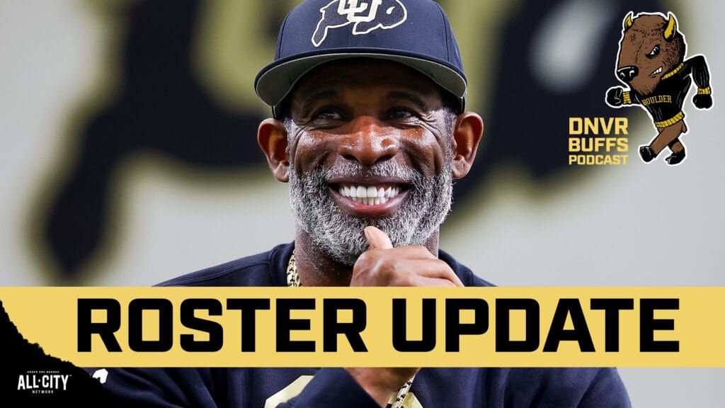 DNVR Buffs Podcast: What Coach Prime and Colorado’s NEW roster update tells us about the future