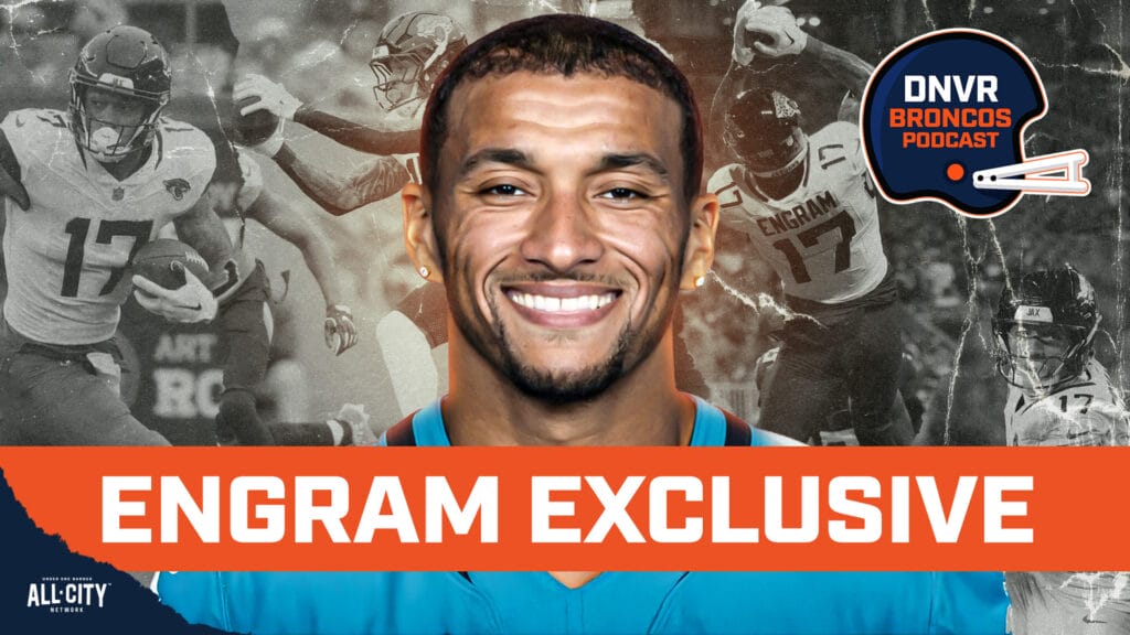 DNVR Broncos Podcast: EXCLUSIVE interview with Evan Engram on why he chose the Denver Broncos & being Sean Payton’s joker