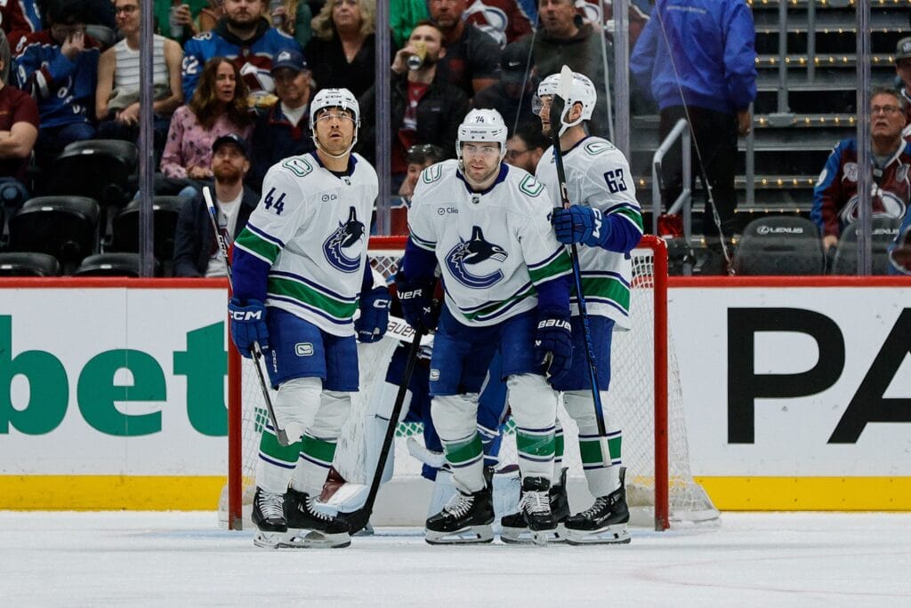 Jared Bednar did not hide his displeasure with the Avalanche following their listless loss to Vancouver