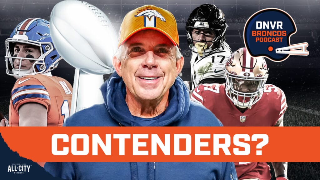 DNVR Broncos Podcast: With Evan Engram, Dre Greenlaw and Talanoa Hufanga, are the Denver Broncos Super Bowl contenders