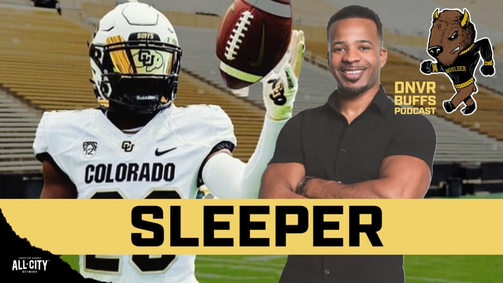 DNVR Buffs Podcast: Is Brandon Hood being slept on for Colorado at RB? T-Cal from Buffed In Prime joins
