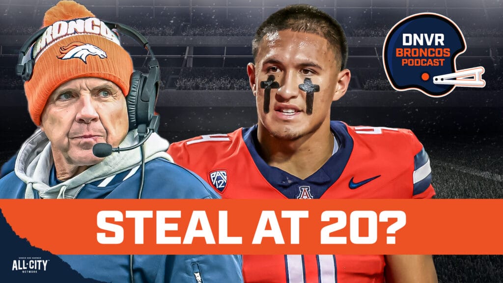DNVR Broncos Podcast: How Sean Payton and the Denver Broncos could get the steal of the draft at 20