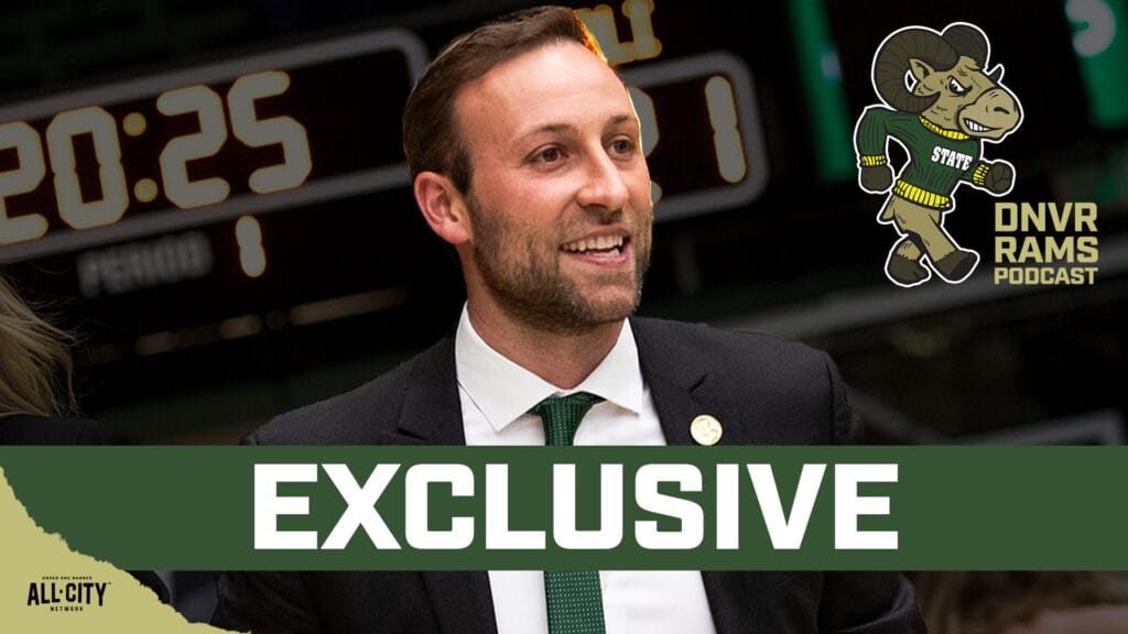 Ali Farokhmanesh talks the future of CSU men’s basketball and taking the program to the next level