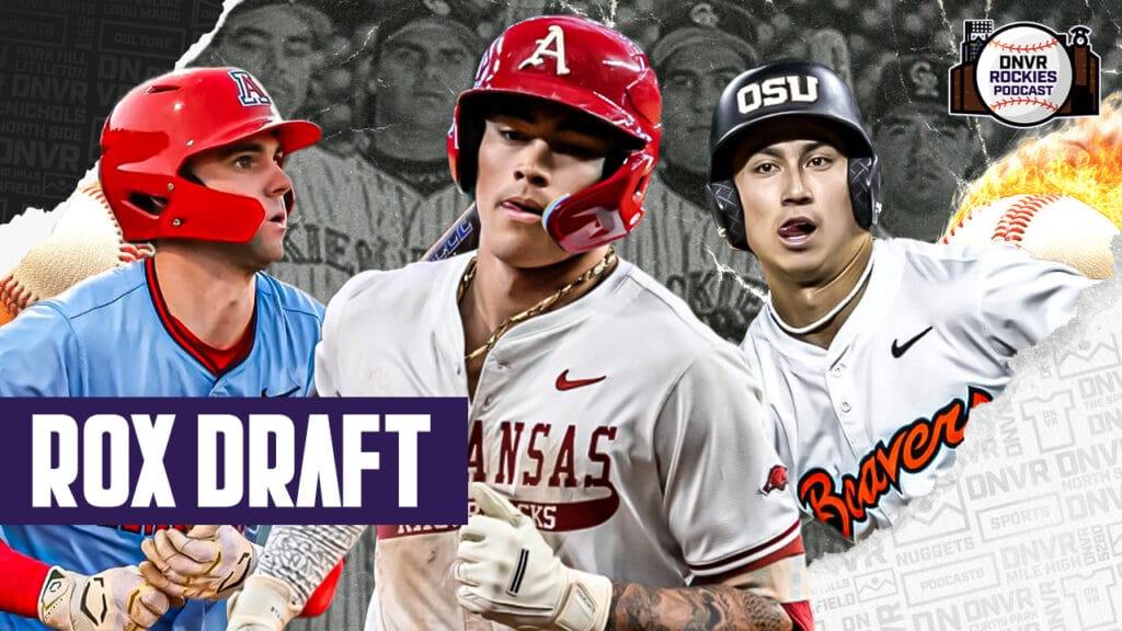 Rockies: Where the Air is Thin, Power Wins