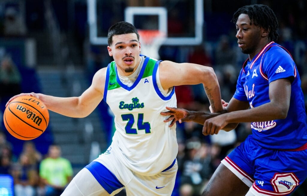 Colorado State fills final need for 2025 transfer — Jevin Muniz gives the Rams some much-needed size and experience at the wing