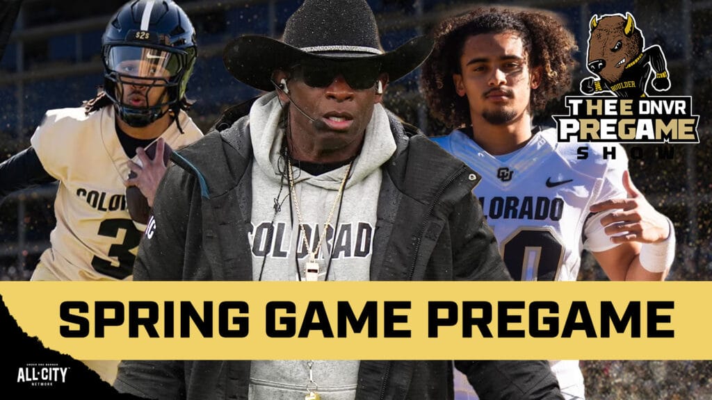 DNVR Buffs Podcast: What to expect from Julian Lewis, Kaidon Salter and Colorado at Saturday’s Spring Game