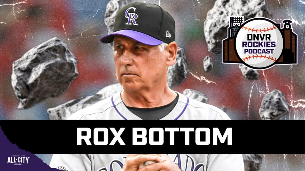 Is a major shakeup on the horizon for the Rockies amidst historically bad start?