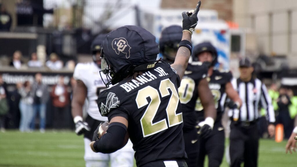 Colorado football