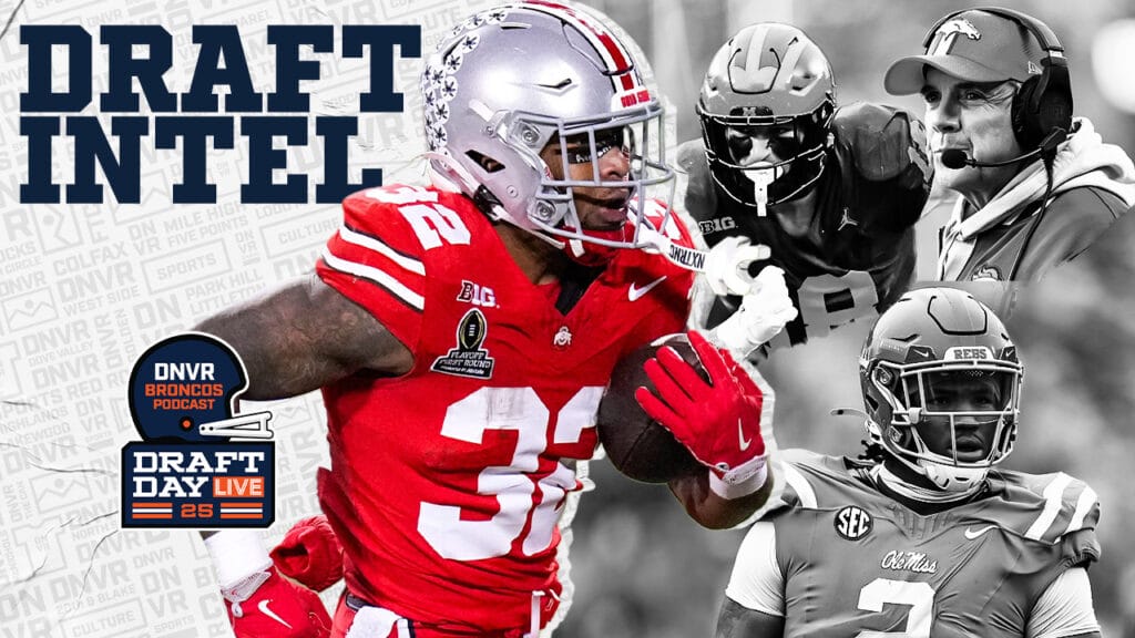What I’m hearing about the Denver Broncos heading into the 2025 NFL Draft