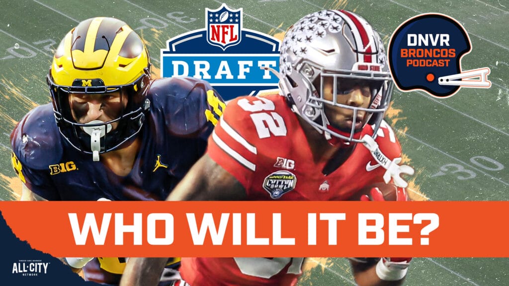 DNVR Broncos Podcast: NFL’s Brian Baldinger’s prediction on who the Denver Broncos will draft & our Final NFL Mock Draft