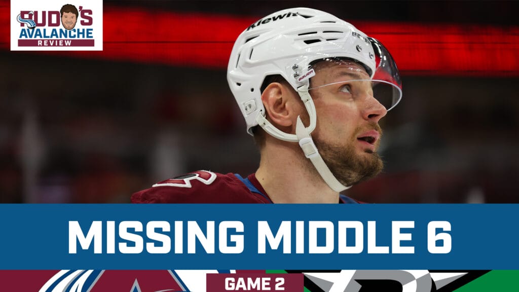 Val Nichushkin Colorado Avalanche