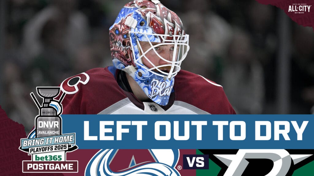 Blackwood Colorado Avalanche