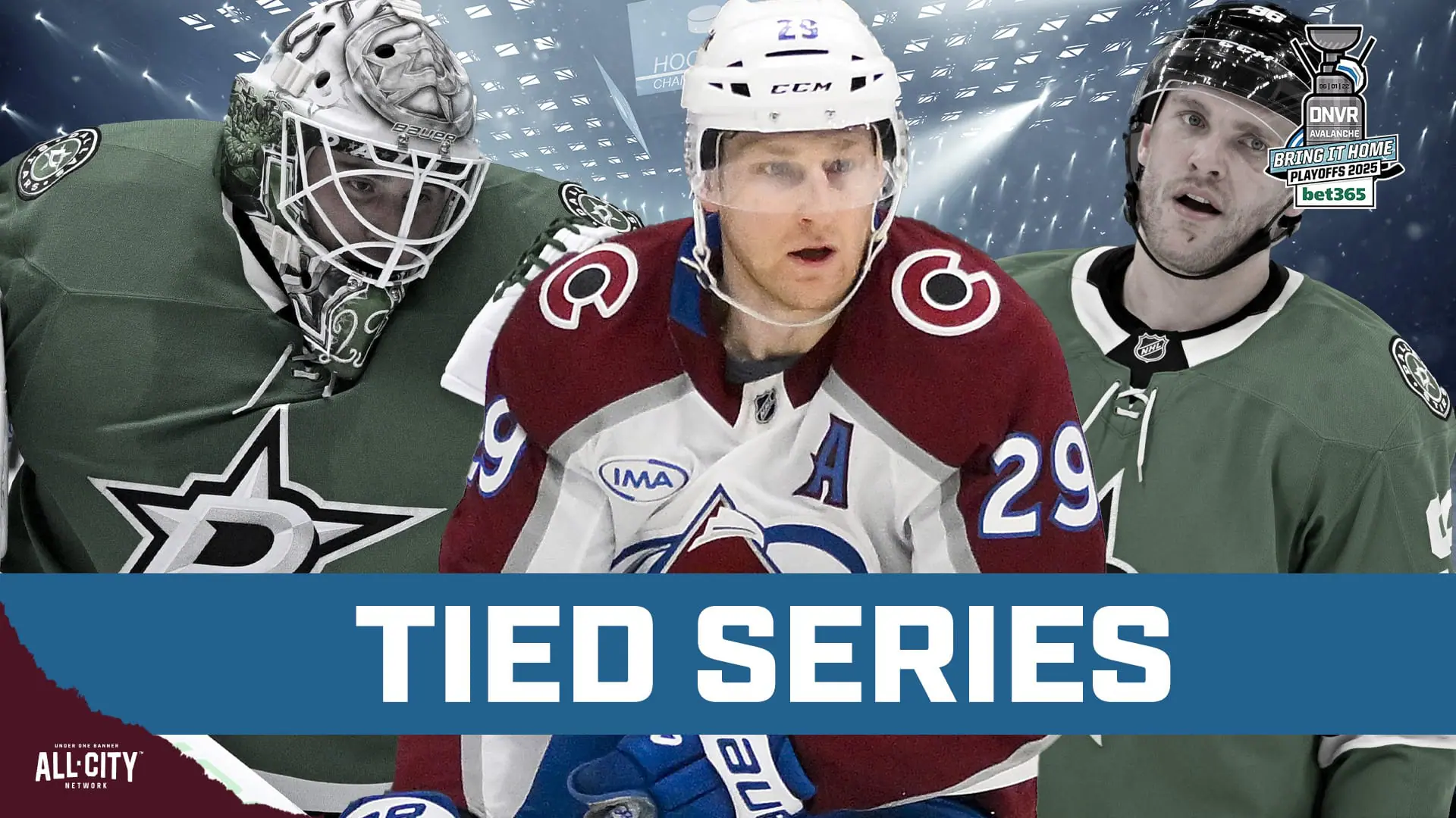 Colorado Avalanche Playoffs