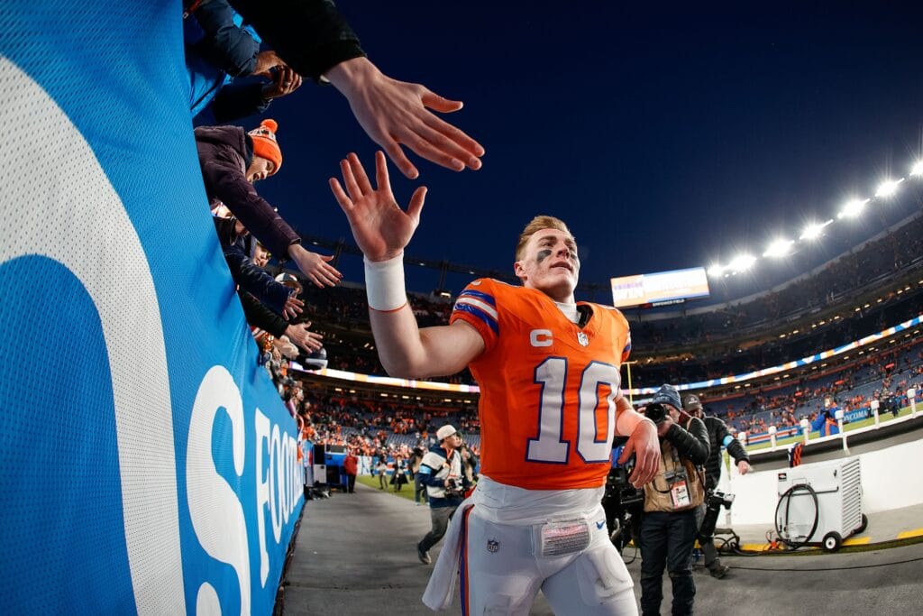 How the Broncos can open their championship window in the NFL Draft
