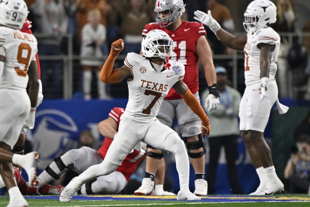 “We got a weapon on defense”: Sean Payton and George Paton explain why the Denver Broncos drafted Jahdae Barron over an offensive playmaker