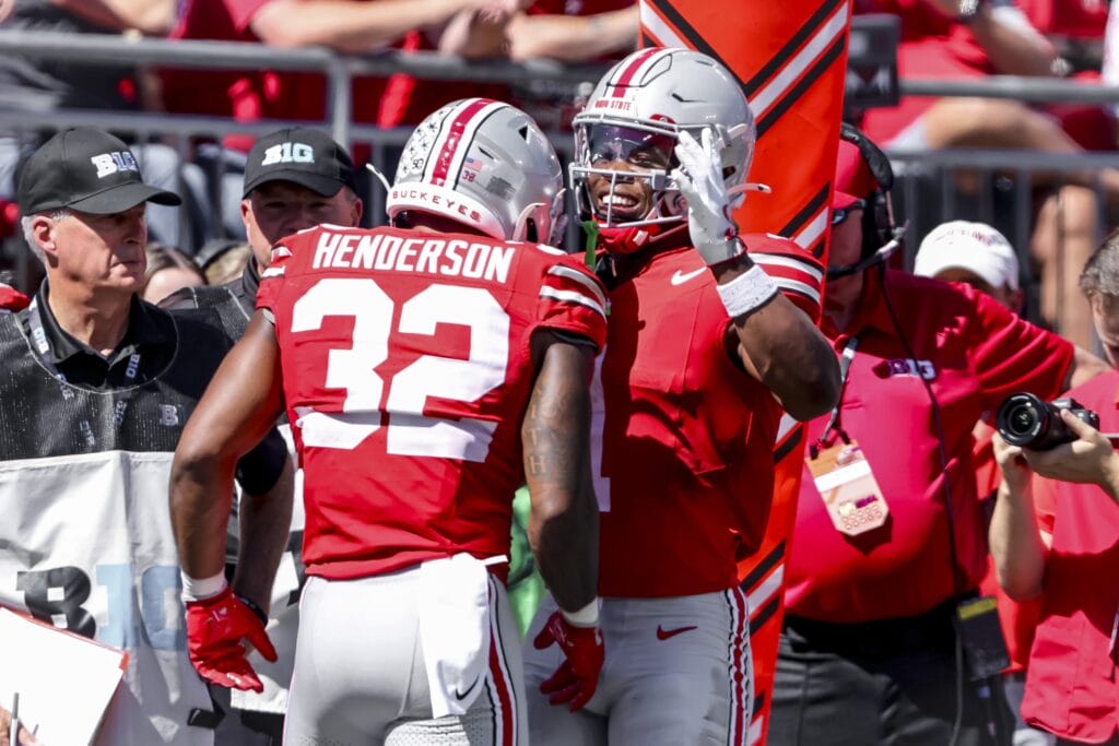 The 10 best available prospects for the Denver Broncos on Day 2 of the NFL Draft