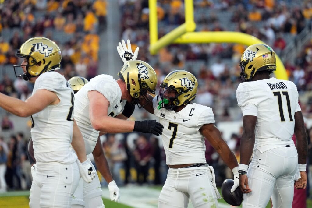 New Denver Broncos running back R.J. Harvey has a secret weapon up his sleeve that Sean Payton could use