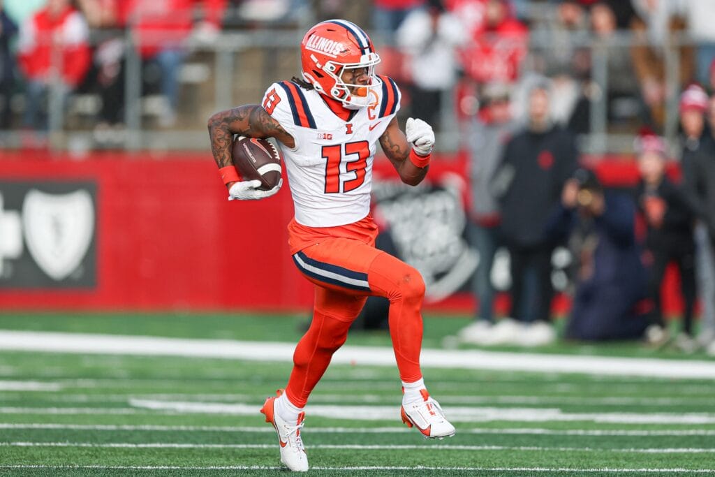 Sean Payton makes an eye-popping comparison for new Denver Broncos WR Pat Bryant