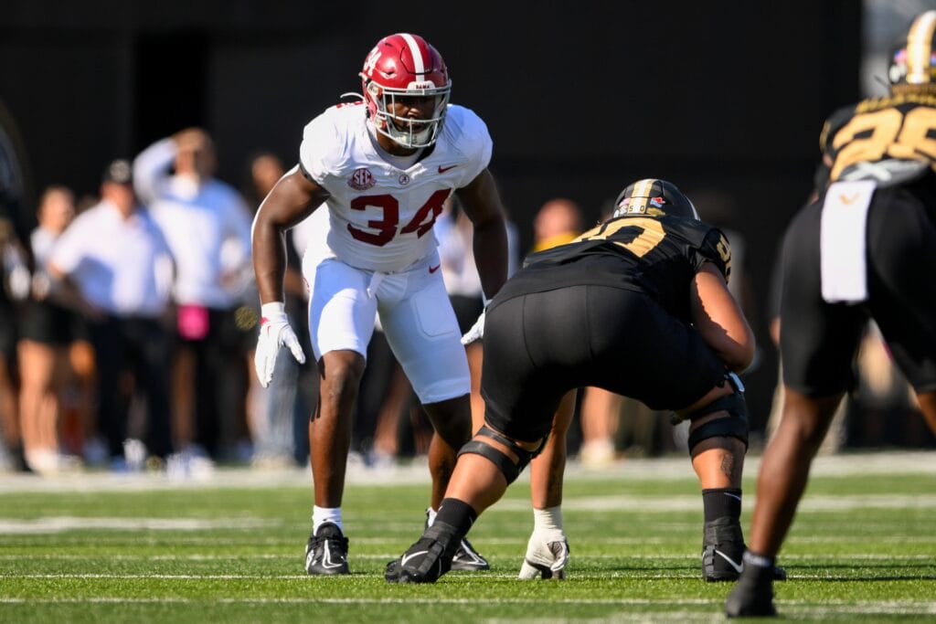 Why Que Robinson could be a steal of the draft for the Denver Broncos