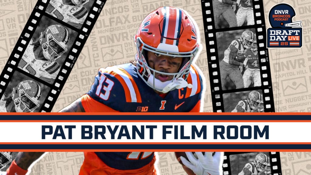 How Pat Bryant fits with the Denver Broncos
