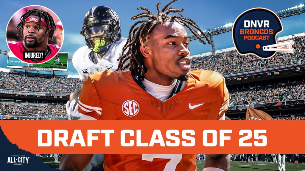 DNVR Broncos Podcast: The truth about Dre Greenlaw’s injury and why we love the Denver Broncos draft led by Jahdae Barron