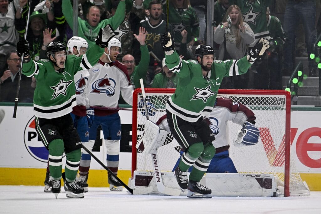 It’s do-or-die for the Avalanche after a sloppy Game 5 loss to the Stars