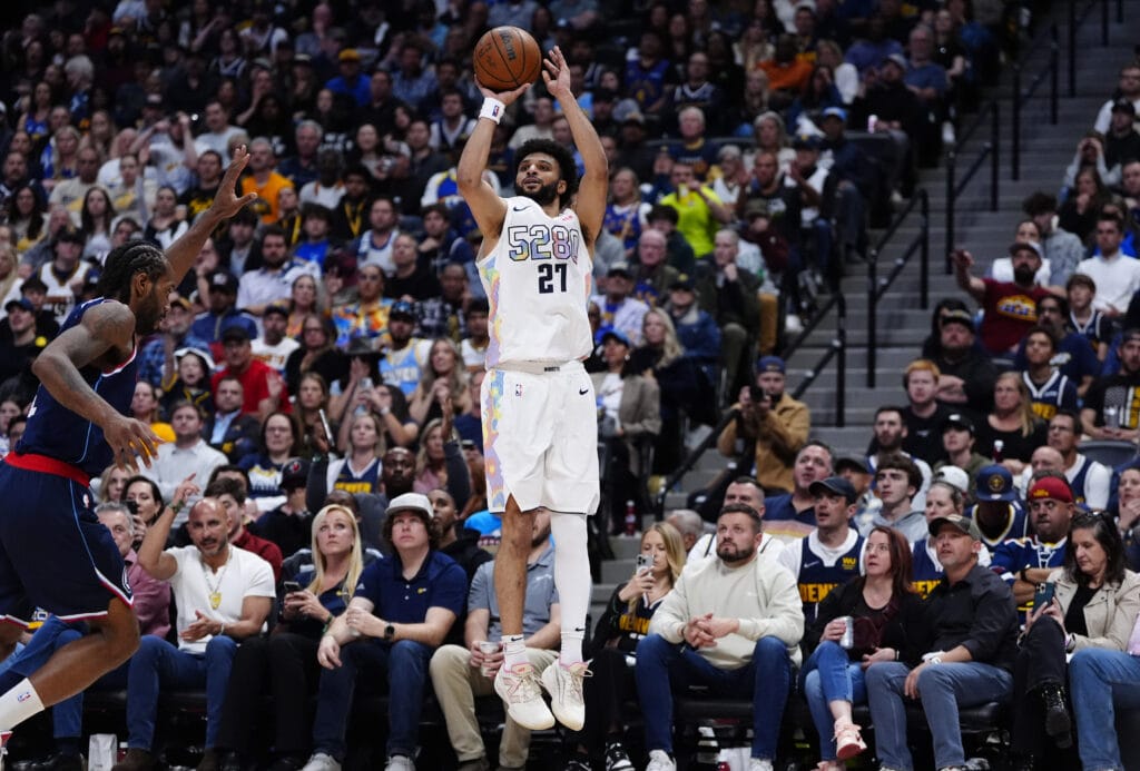 Jamal Murray Delivers a Reminder in Game 5: “He Was Born for This”