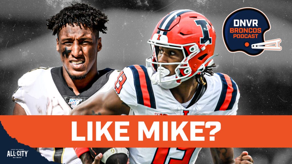DNVR Broncos Podcast: How Pat Bryant compares to Michael Thomas in Sean Payton’s offense with the Denver Broncos