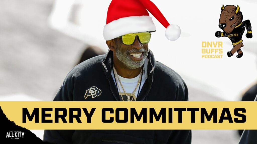 DNVR Buffs Podcast: Coach Prime & Colorado POP OFF with three transfer portal commitments