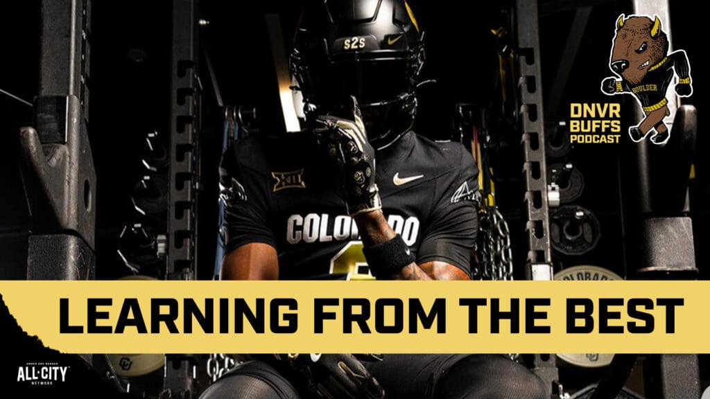 DNVR Buffs Podcast: Coach Prime finds Colorado’s newest cornerback prodigy