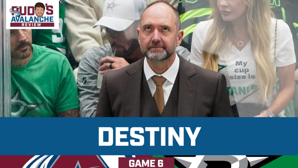 Peter DeBoer Dallas Stars Colorado Avalanche NHL Playoffs