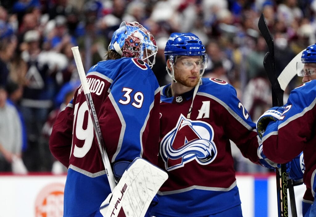 The Colorado Avalanche refuse to say die, force Game 7 against the Stars with a resilient home win