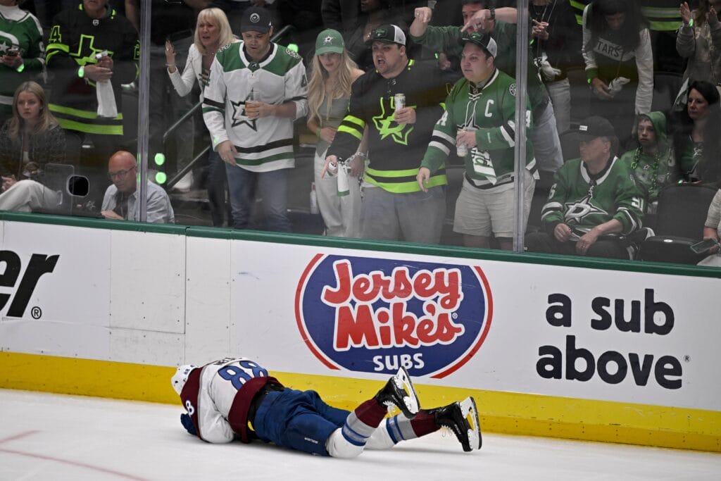 Another early-round exit has the Avalanche back to waiting for next year