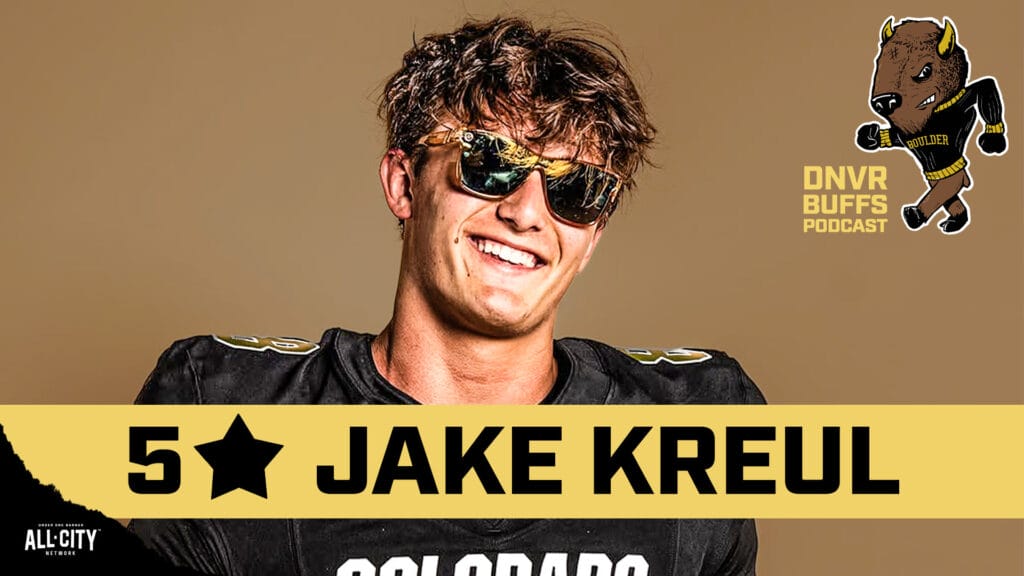 DNVR Buffs Podcast: Five star Jake Kreul takes us inside his visit with Coach Prime & Colorado