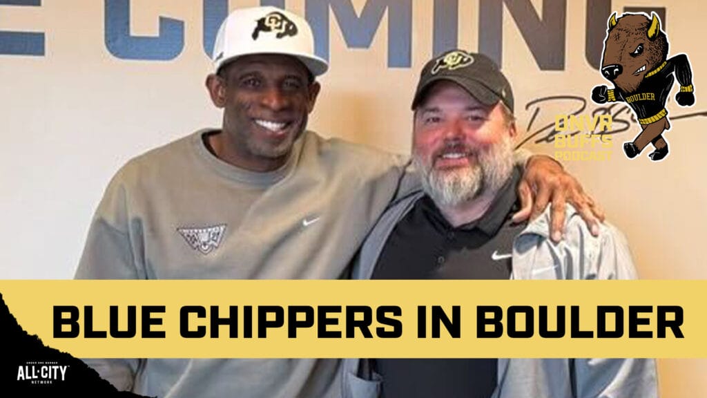 DNVR Buffs Podcast: Why the 2026 recruiting can change EVERYTHING for Coach Prime & Colorado