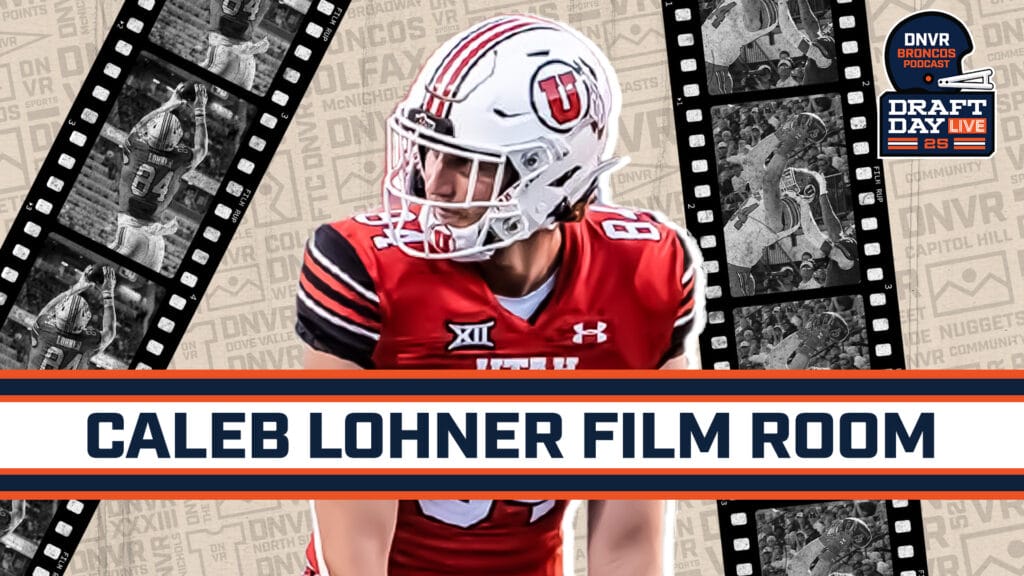 How Caleb Lohner fits with the Denver Broncos