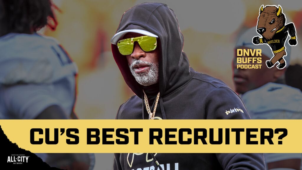 DNVR Buffs Podcast: Who is the best recruiter on Coach Prime & Colorado’s coaching staff?