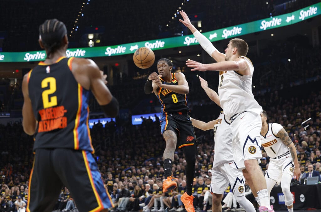 Denver Nuggets No-Show Game 2 in OKC: “We Got Punked”
