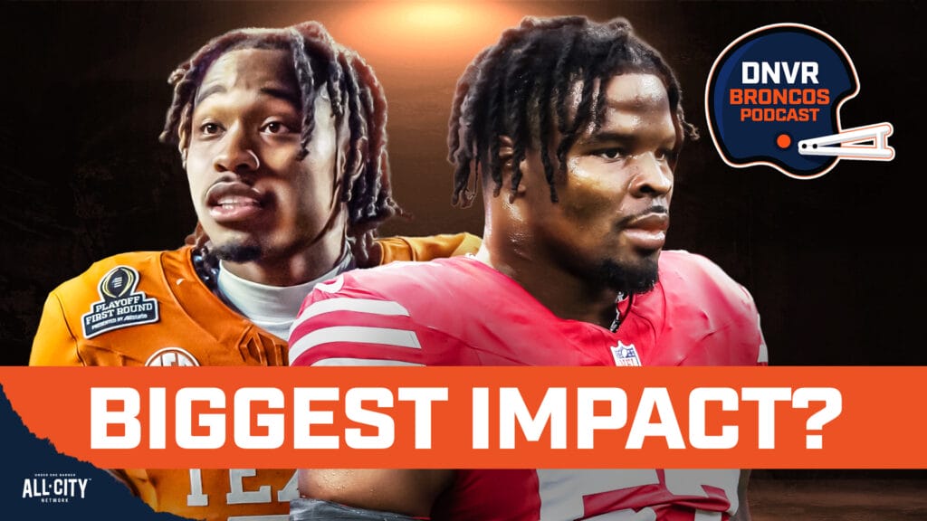 Which Broncos’ offseason move will have the biggest impact?
