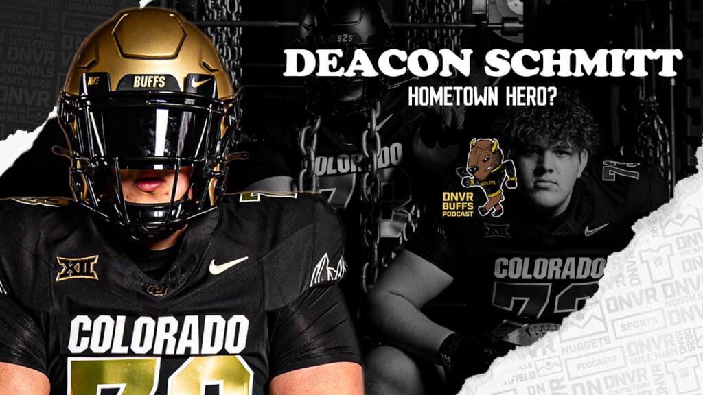 Deacon Schmitt