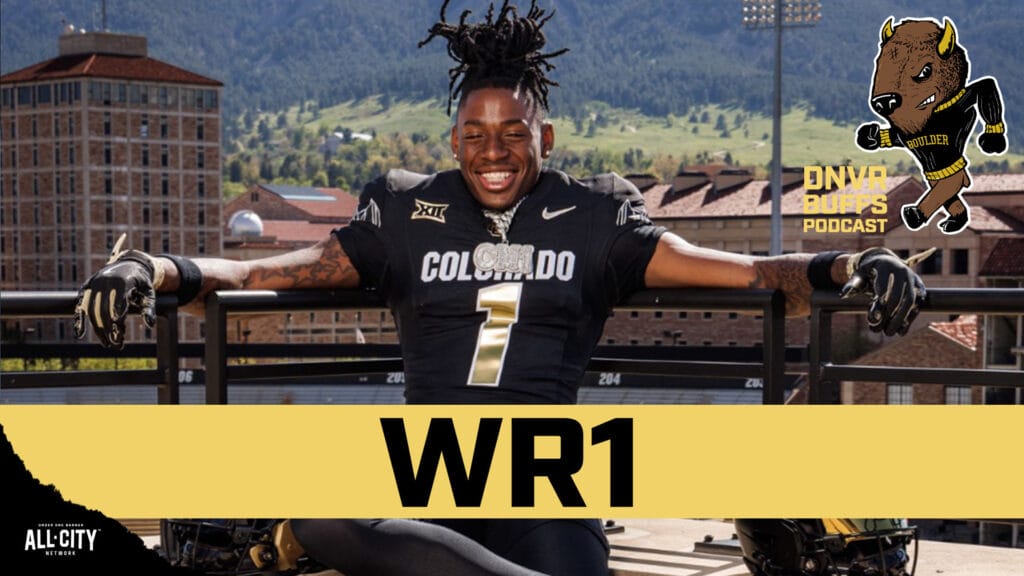 DNVR Buffs Podcast: Is Cederian Morgan Coach Prime & Colorado’s next five-star commit?