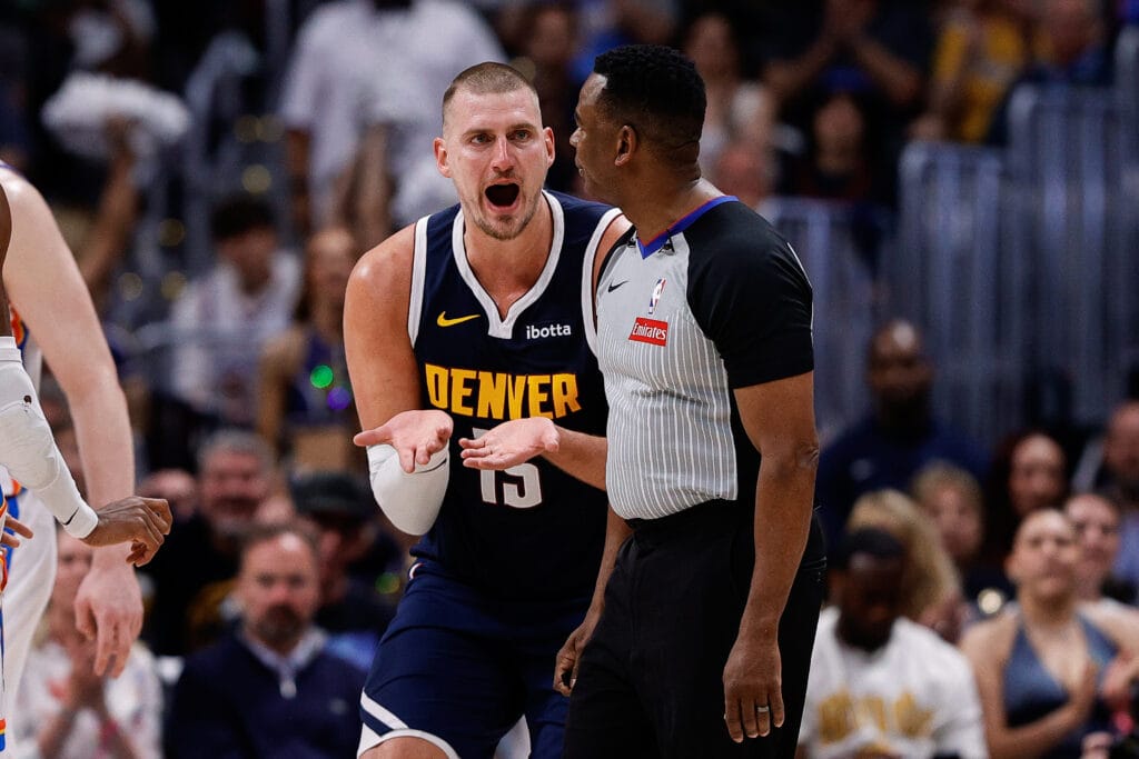 The Denver Nuggets Are Waiting for Nikola Jokić