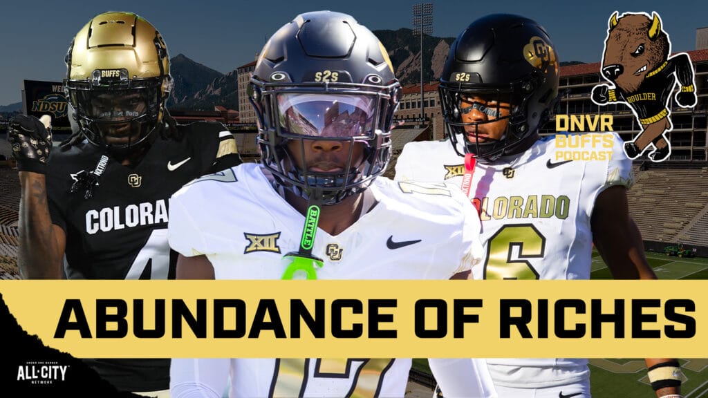 DNVR Buffs Podcast: Why Colorado will have one of the nation’s best passing attacks AGAIN in 2025