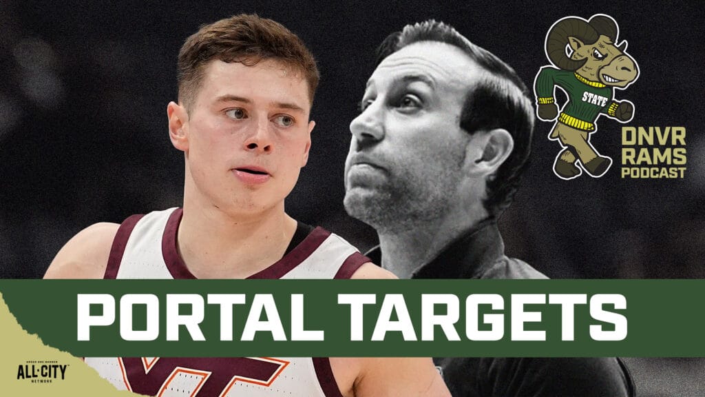Portal targets for CSU hoops & 3 wide receivers who could make an impact for the Rams in 2025