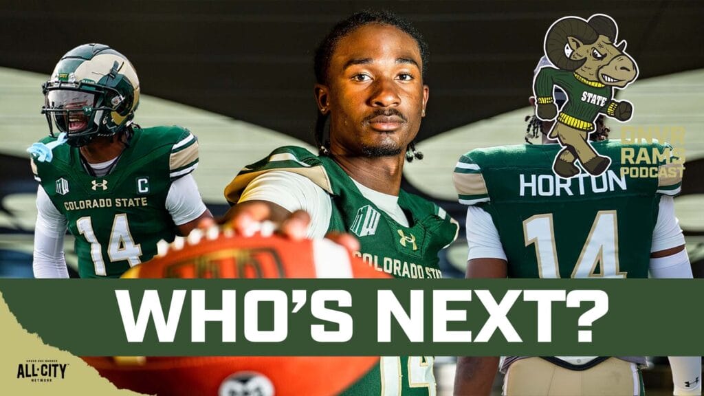 Will Tory Horton be the next Mountain West player to go in the NFL Draft?