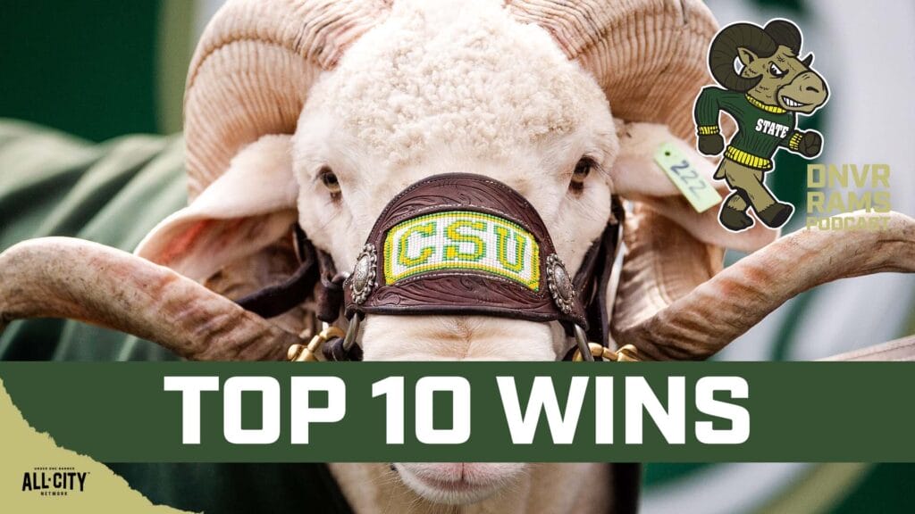 The top 10 CSU Football wins of the last decade, recruiting update & more