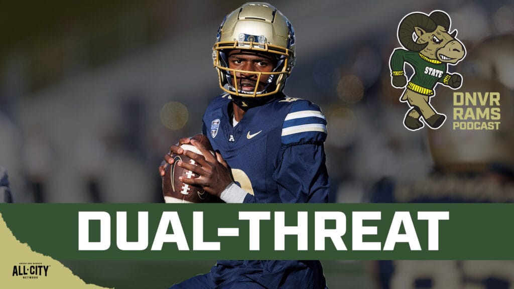 CSU Football adds dual-threat QB + 10 questions about the Rams going into the summer