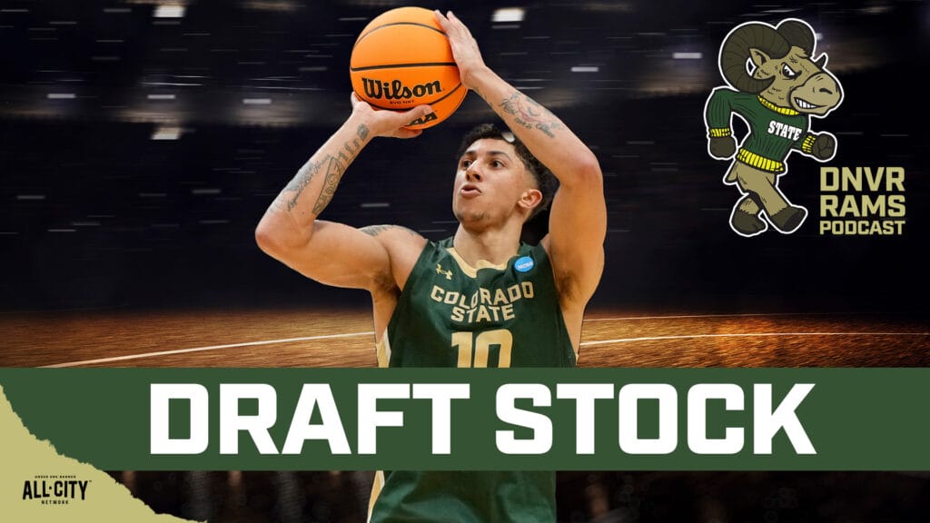 Tyler King talks Nique Clifford’s NBA Draft stock & whether the CSU Ram will be a top 20 pick
