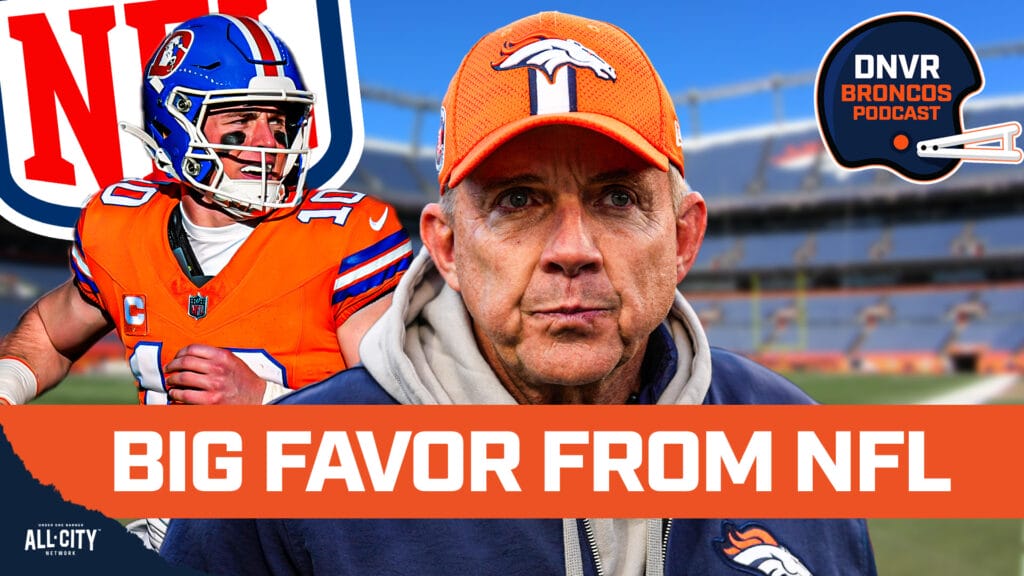 DNVR Broncos Podcast: The biggest favor the NFL schedule makers did for Sean Payton and the Denver Broncos
