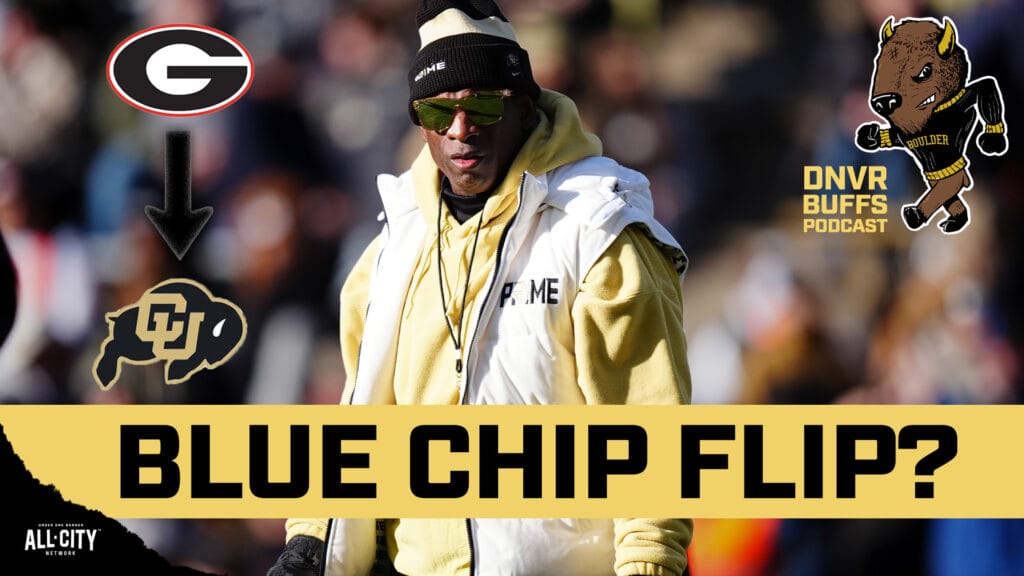 DNVR Buffs Podcast: Can Coach Prime & Colorado flip blue-chip WR Vance Spafford from Georgia?